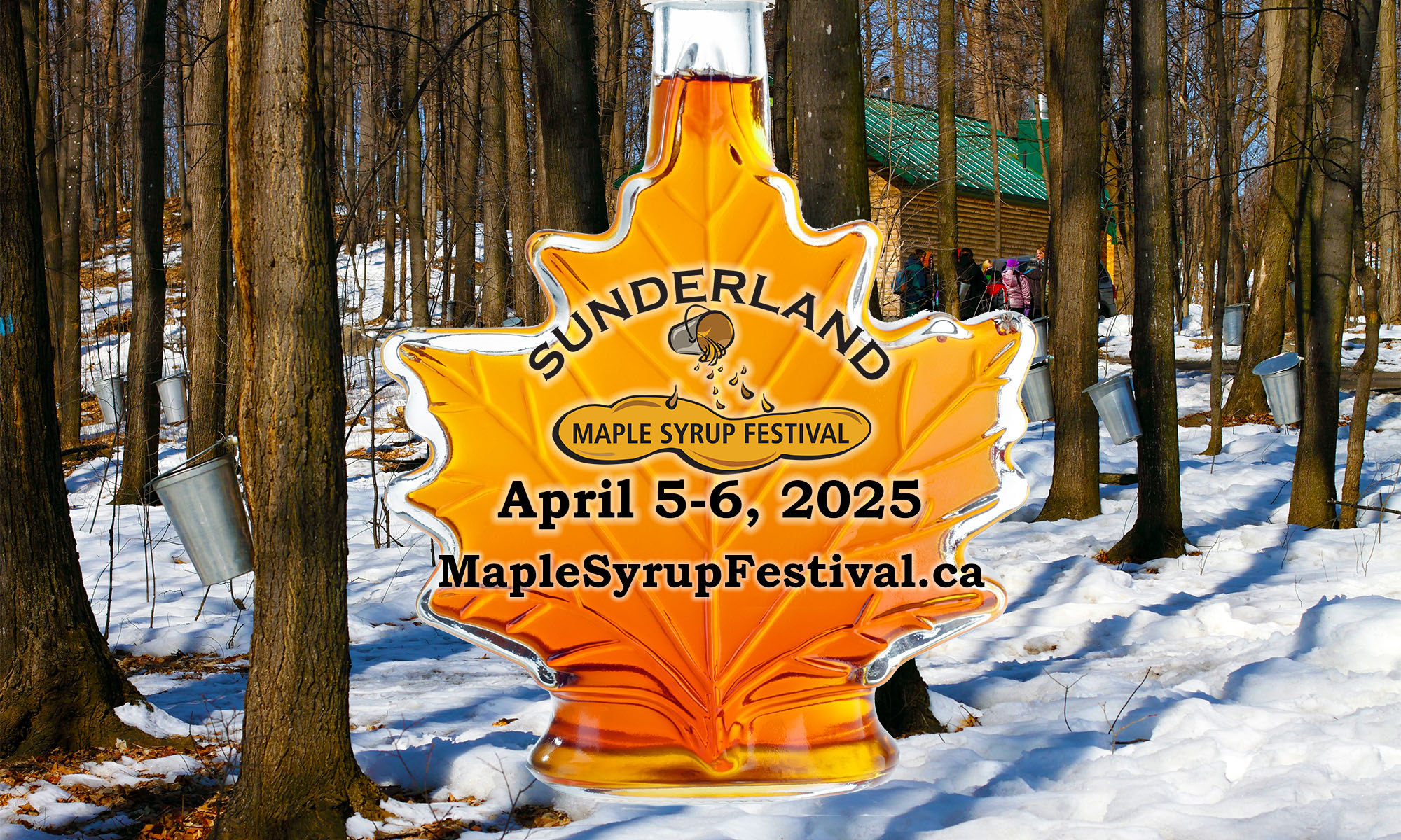 sunderland maple syrup 2025